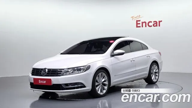 Volkswagen CC