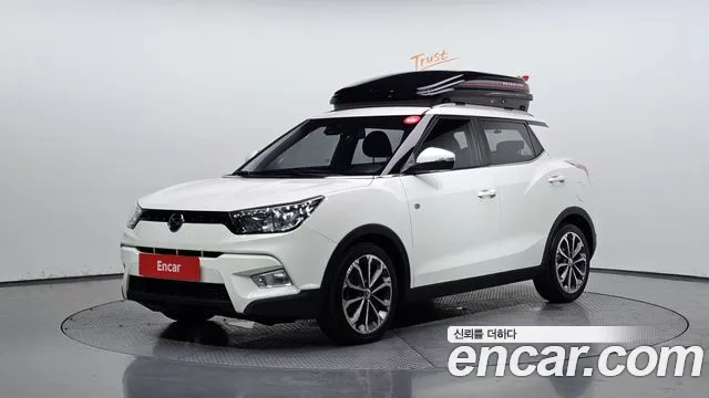 KG Mobility Tivoli