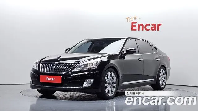 Hyundai Equus