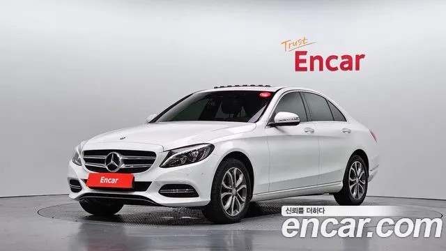 Mercedes-Benz C-класс