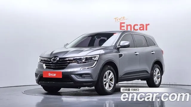 Renault Korea QM6