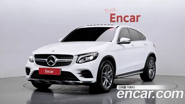 Mercedes-Benz GLC-класс