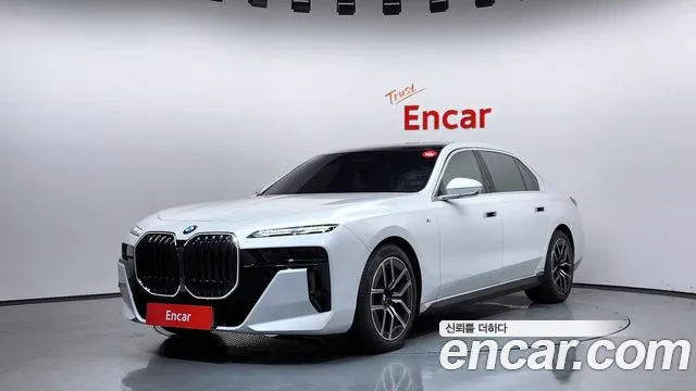BMW 7 серия