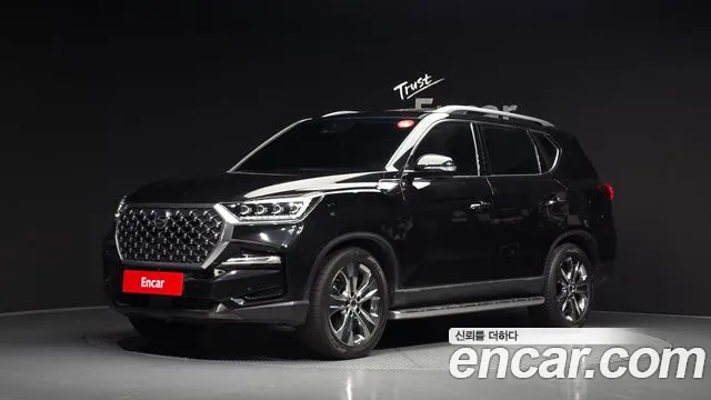 KG Mobility Rexton