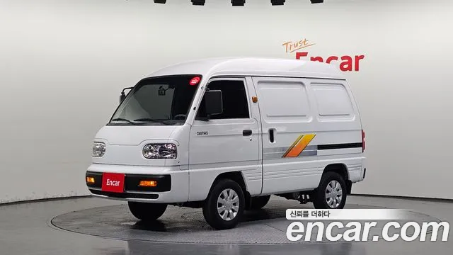 Chevrolet Korea Damas