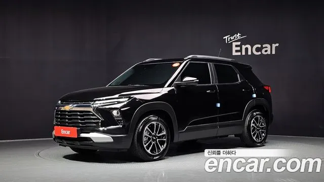Chevrolet Korea Trailblazer