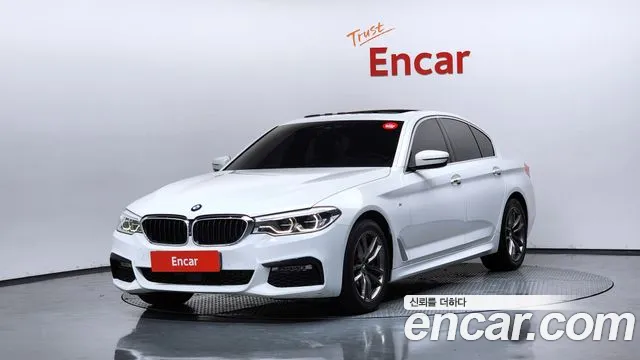 BMW 5 серия