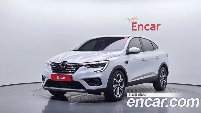 Renault Korea XM3