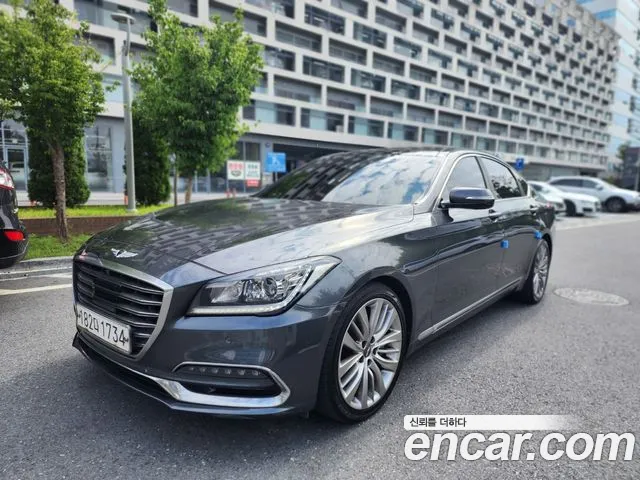 Genesis G80