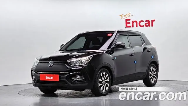 KG Mobility Tivoli