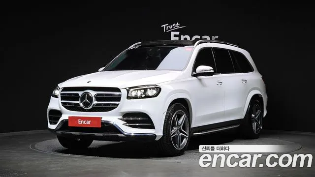 Mercedes-Benz GLS-класс