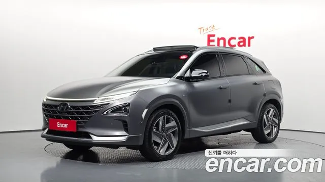 Hyundai Nexo