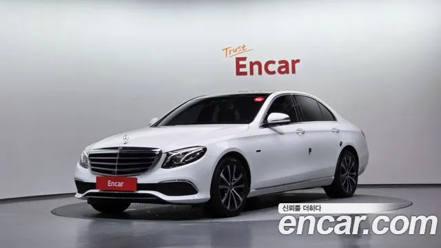 Mercedes-Benz E-класс