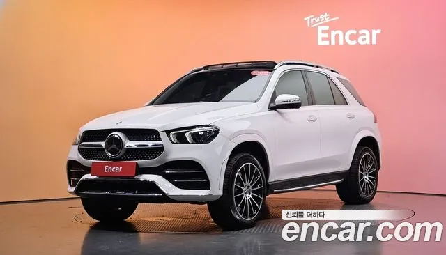 Mercedes-Benz GLE-класс