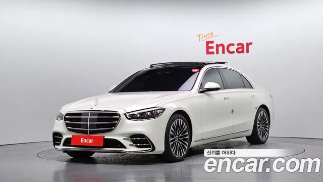 Mercedes-Benz S-класс