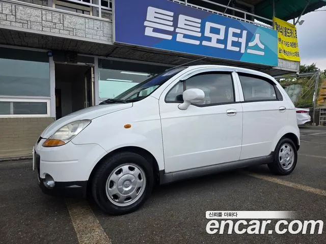 Chevrolet Korea Matiz