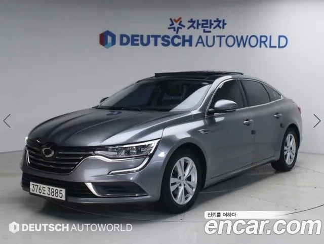 Renault Korea SM6