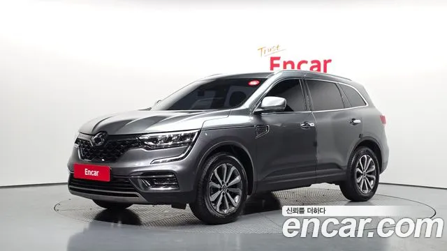 Renault Korea QM6