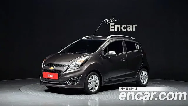 Chevrolet Korea Spark