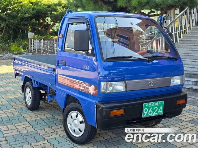 Chevrolet Korea Labo