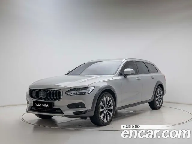 Volvo V90