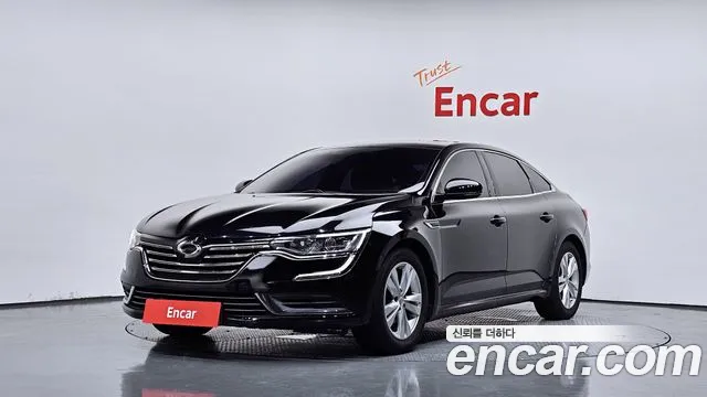 Renault Korea SM6