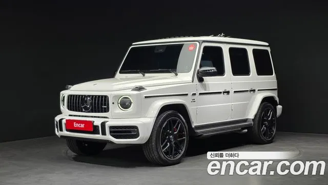 Mercedes-Benz G-класс