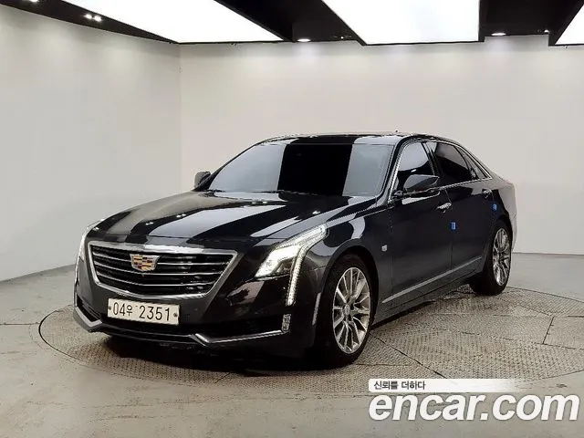 Cadillac CT6