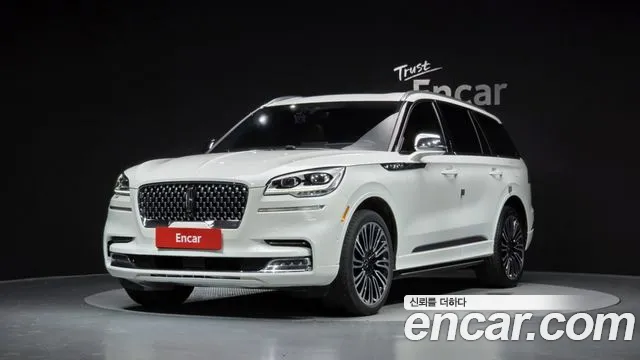 Lincoln Aviator