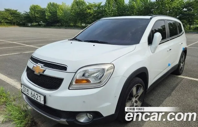 Chevrolet Korea Orlando