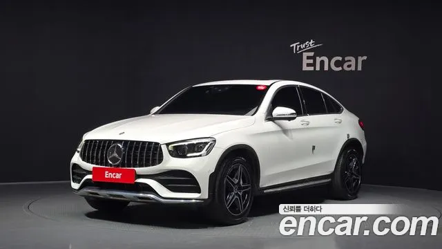 Mercedes-Benz GLC-класс