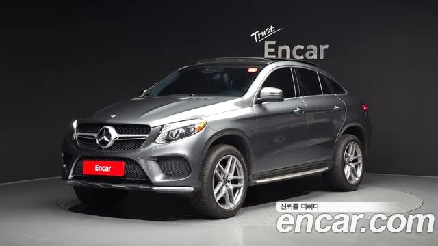 Mercedes-Benz GLE-класс
