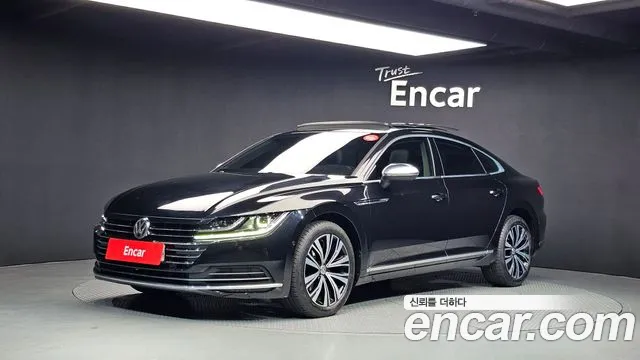 Volkswagen Arteon