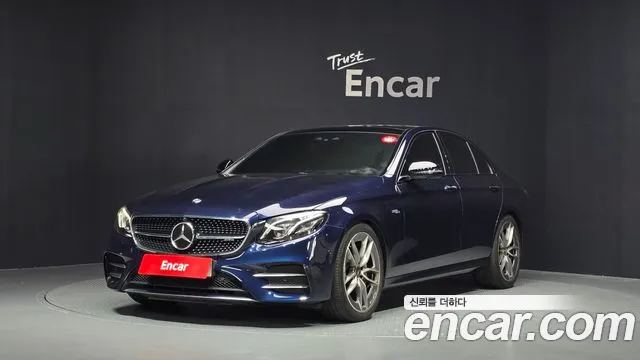 Mercedes-Benz E-класс