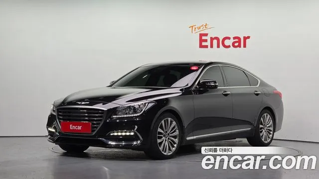 Genesis G80