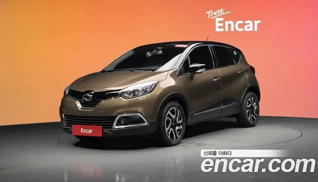 Renault Korea QM3
