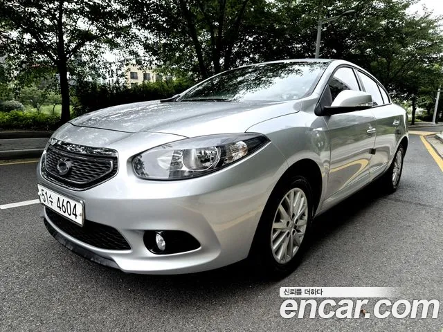 Renault Korea SM3