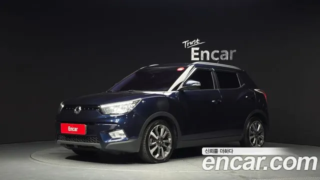 KG Mobility Tivoli