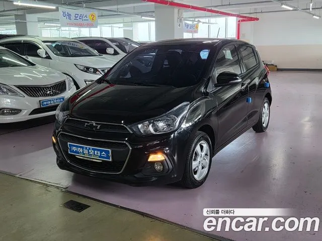 Chevrolet Korea Spark