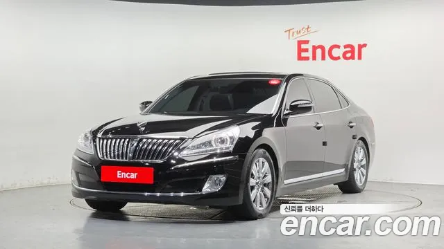 Hyundai Equus