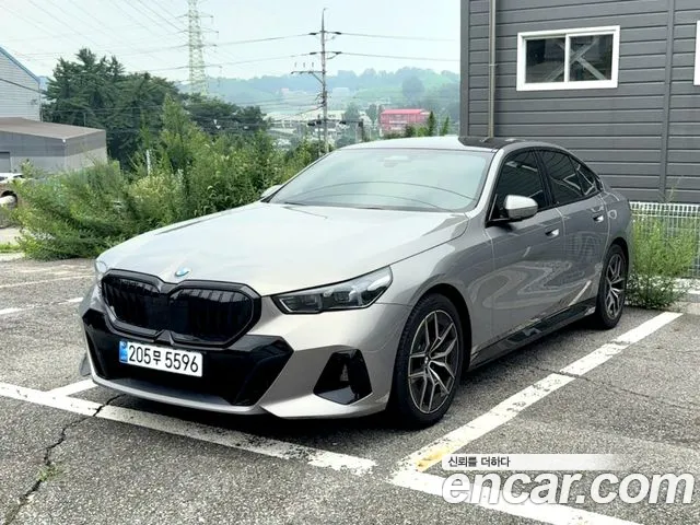 BMW 5 серия