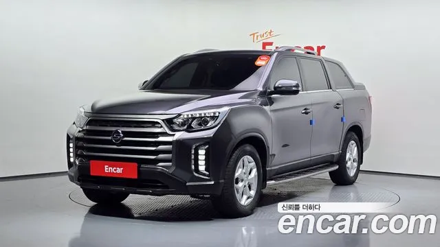 KG Mobility Rexton