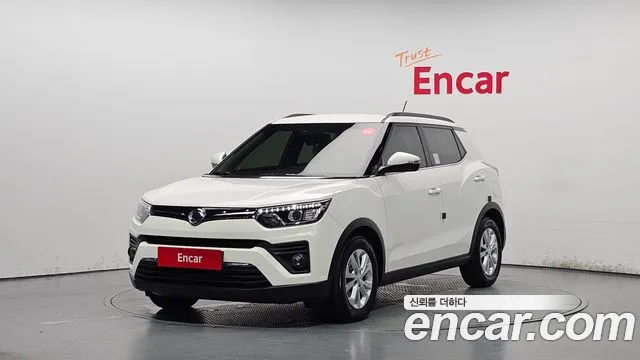 KG Mobility Tivoli