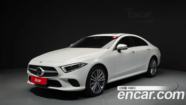 Mercedes-Benz CLS-класс