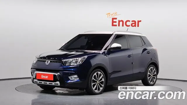 KG Mobility Tivoli