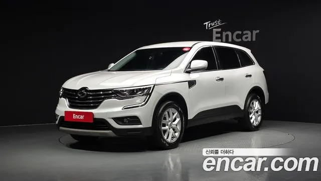 Renault Korea QM6