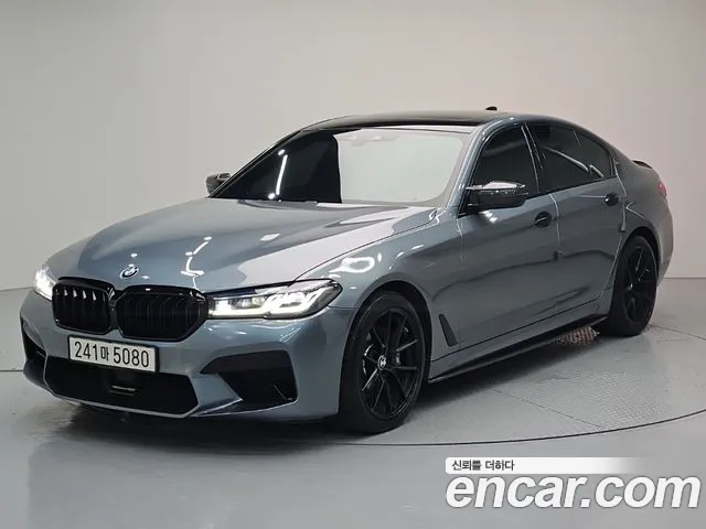 BMW 5 серия