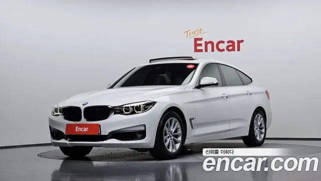 BMW Gran Turismo GT
