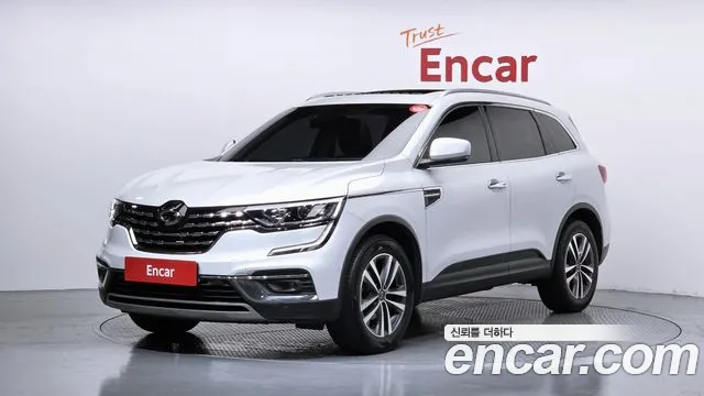 Renault Korea QM6