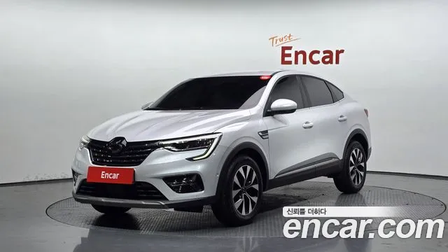 Renault Korea XM3